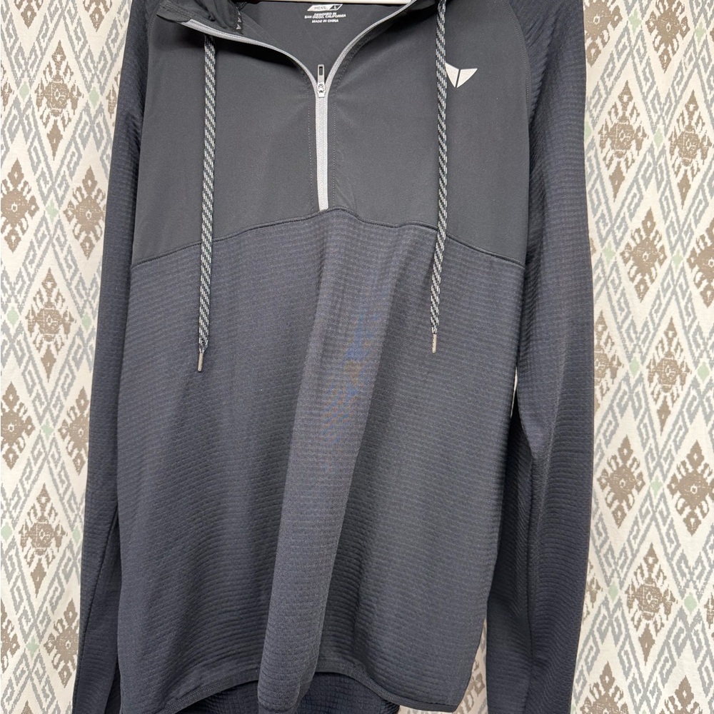 MEN'S KORSA SHIELD 1/2 ZIP HOODIE